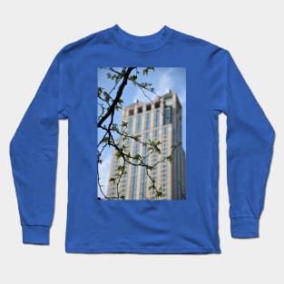 Skyscraper Long Sleeve T-Shirt